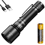 FENIX 3000 Lumen Heavy Duty Rechargeable Work Flashlight C7